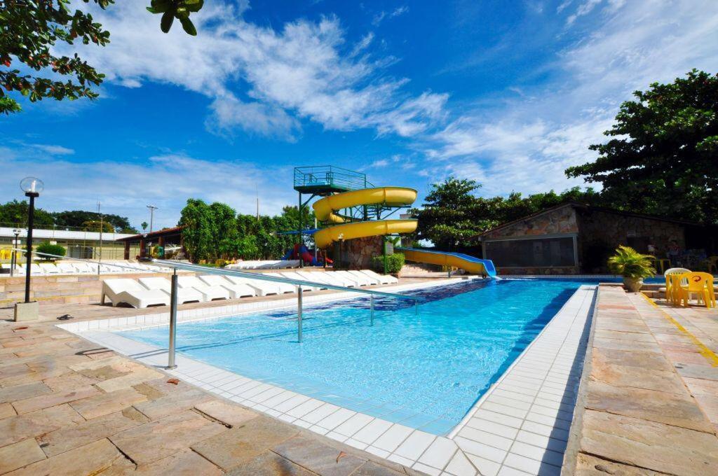 Império Romano Thermas - BVTUR Caldas Novas Exterior foto