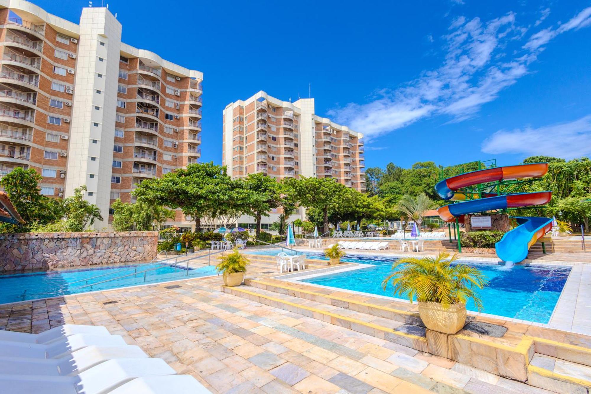 Império Romano Thermas - BVTUR Caldas Novas Exterior foto