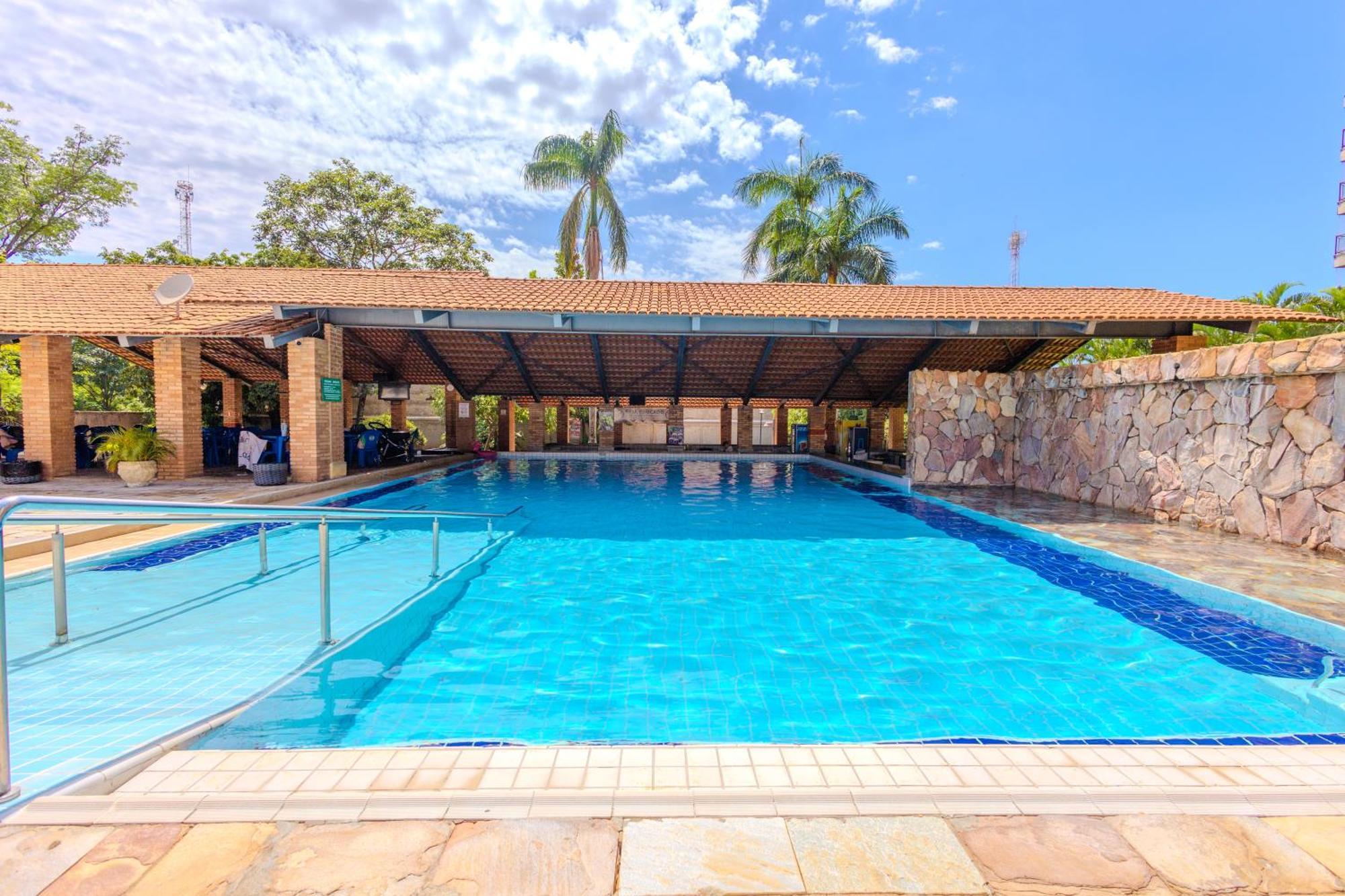 Império Romano Thermas - BVTUR Caldas Novas Exterior foto