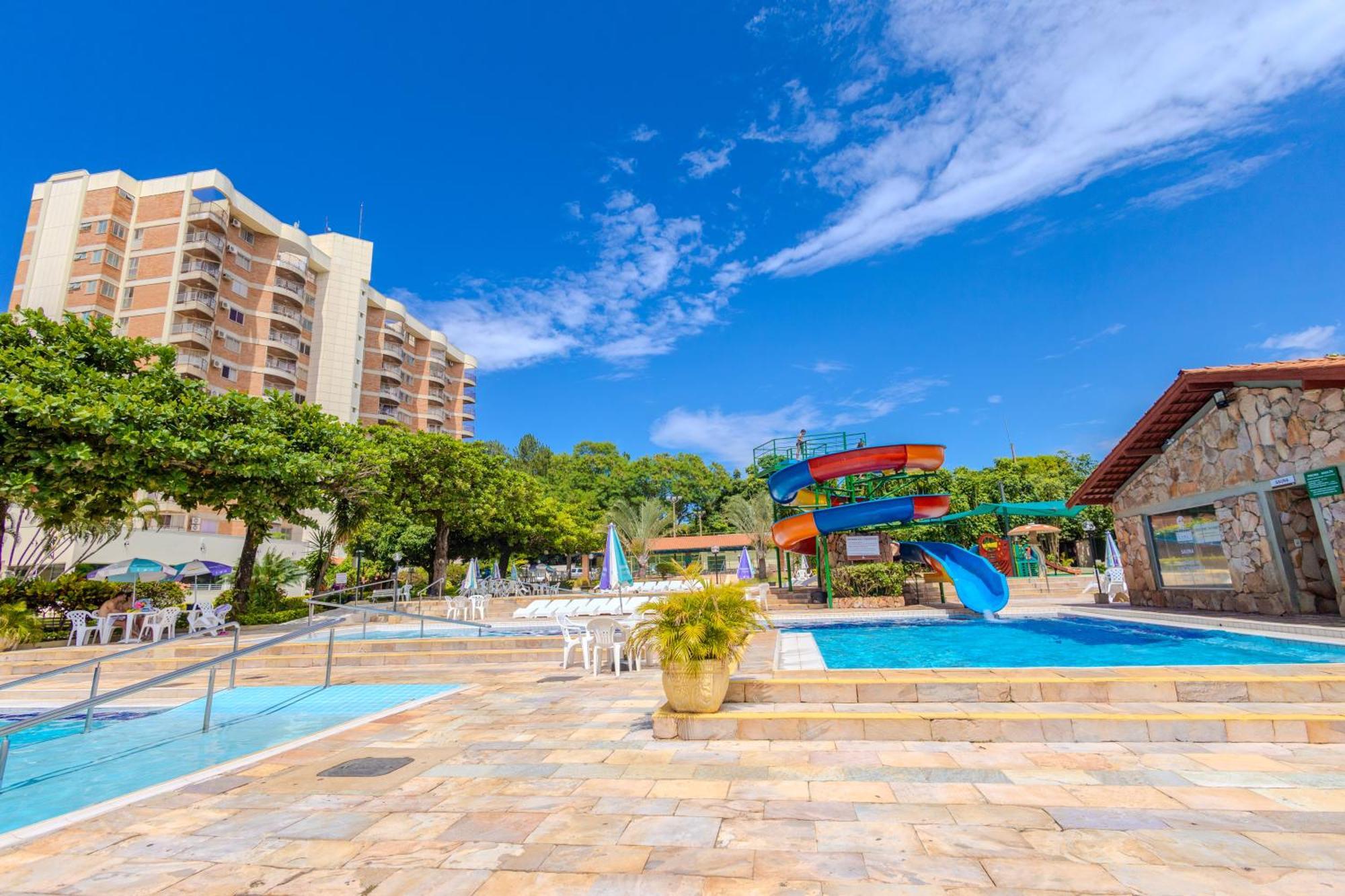 Império Romano Thermas - BVTUR Caldas Novas Exterior foto