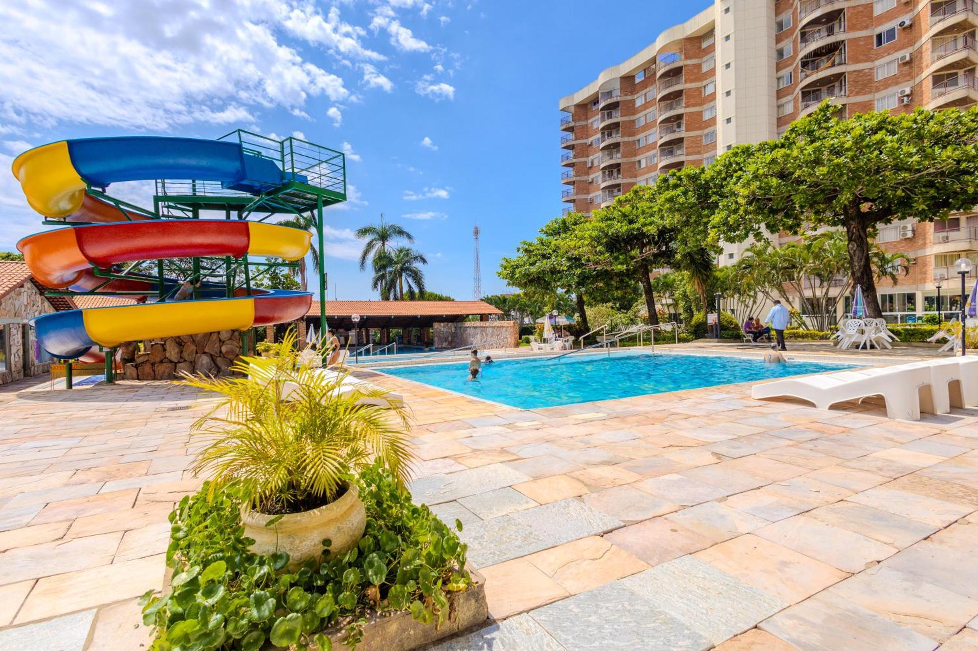 Império Romano Thermas - BVTUR Caldas Novas Exterior foto